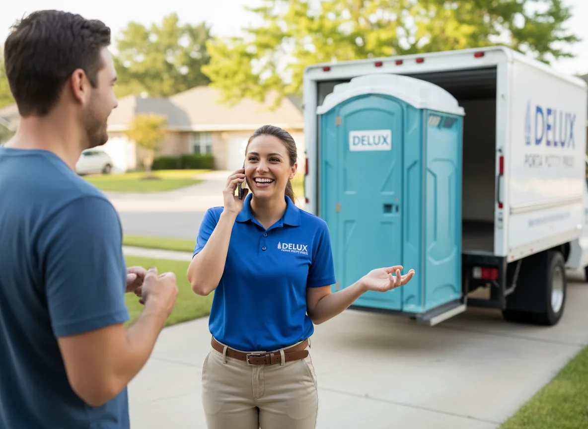 Long-Term Portable Toilet Rental West Union, IL FAQs